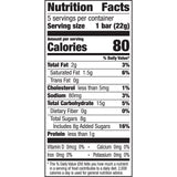 Annie's Organic Crispy Snack Bars, Gluten Free, Peanut Butter, 3.9 oz, 5 ct
