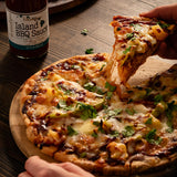 Paradigm Foodworks Hawaiian Island BBQ Sauce, 12 Fl Oz
