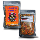 Gamer Snax Trail Mix - Funny Spicy Snack Mix for Kids, Teens, and Adults - Weird Stocking Stuffer, Made in the USA