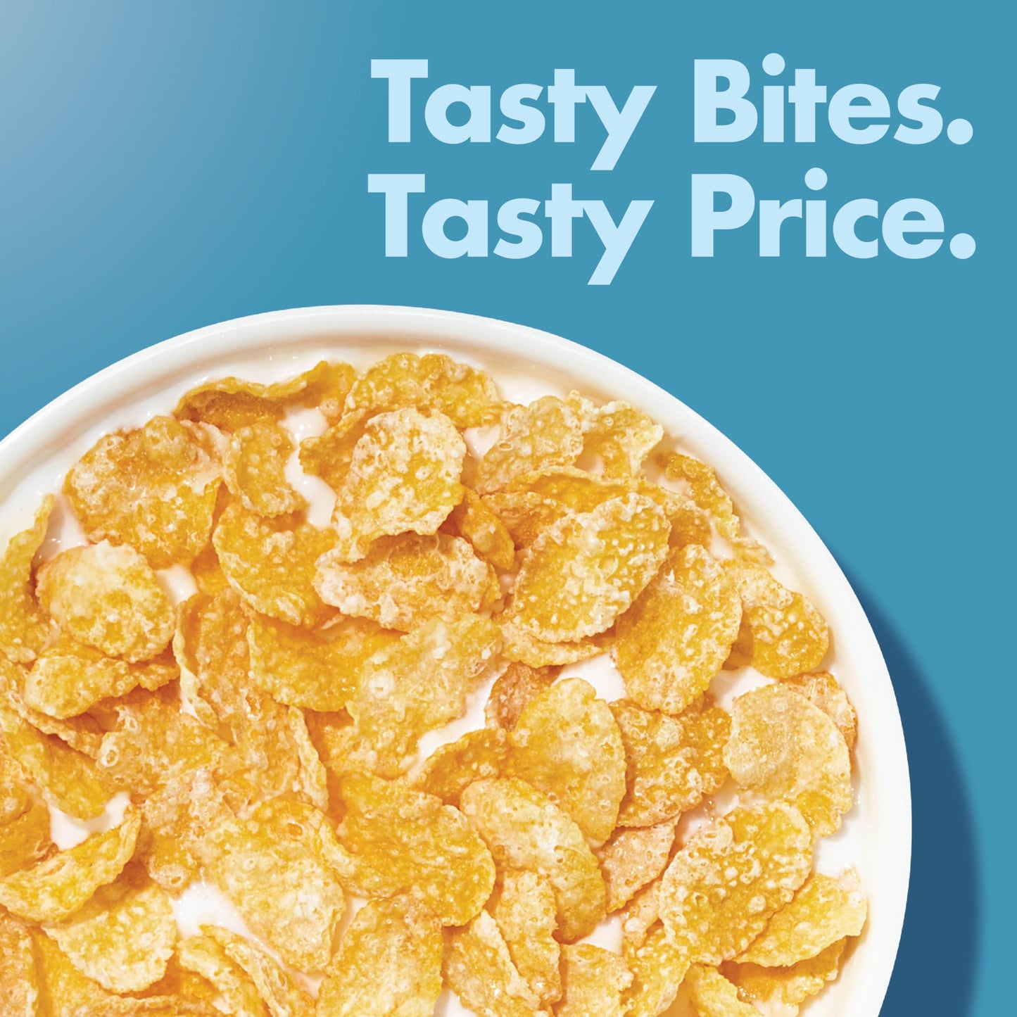 Malt-O-Meal Frosted Flakes Breakfast Cereal, Family Size, 30 oz Resealable Bag