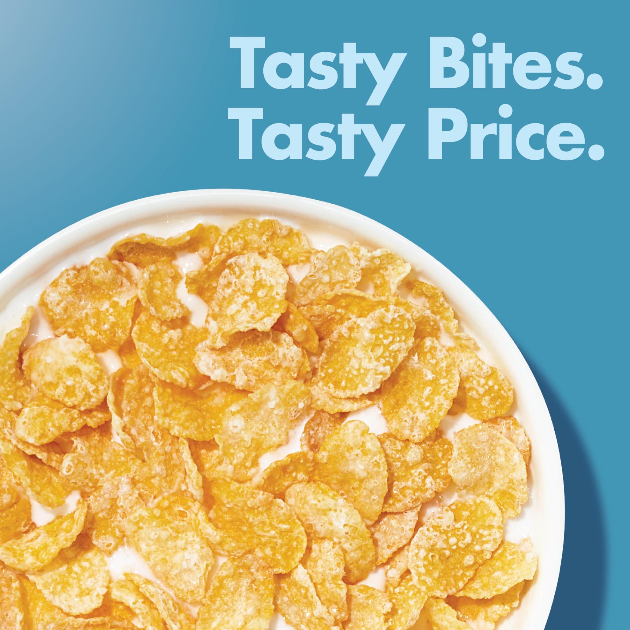Malt-O-Meal Frosted Flakes Breakfast Cereal, Family Size, 30 oz Resealable Bag