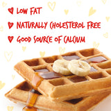 Betty Crocker Bisquick Pancake and Baking Mix, Low Fat, Cholesterol Free, Heart Smart, 40 oz