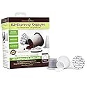 Perfect Pod 1-Pack EZ-Espresso Refill Pack - Compatible with Nespresso Original Line Capsule Maker, 40-Count (40-Ct Per Pack)