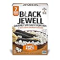Black Jewell Sweet & Salty Microwave Popcorn, 10.5 Ounces (Pack of 6)