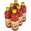 Dafruta Guava Liquid Concentrate- 16.9 FL.OZ 500ml, 6 Pack