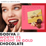 Godiva Chocolatier Limited Edition Goldmark Celebrations Assorted Cake Inspired Chocolate Gift Box, for Birthday, Thank You, Anniversary