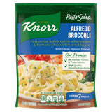 Knorr Pasta Sides Alfredo Broccoli Fettuccine For Delicious Quick Pasta Side Dishes 4.5 oz