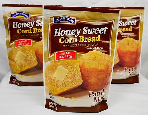 Honey Sweet Cornbread