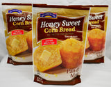 Honey Sweet Cornbread