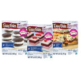 Easy Bake Refill 3-Pack Bundle Includes one Each Pizza, Red Velvet Cake, and Whoopie Pie Mixes