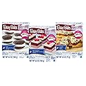 Easy Bake Refill 3-Pack Bundle Includes one Each Pizza, Red Velvet Cake, and Whoopie Pie Mixes