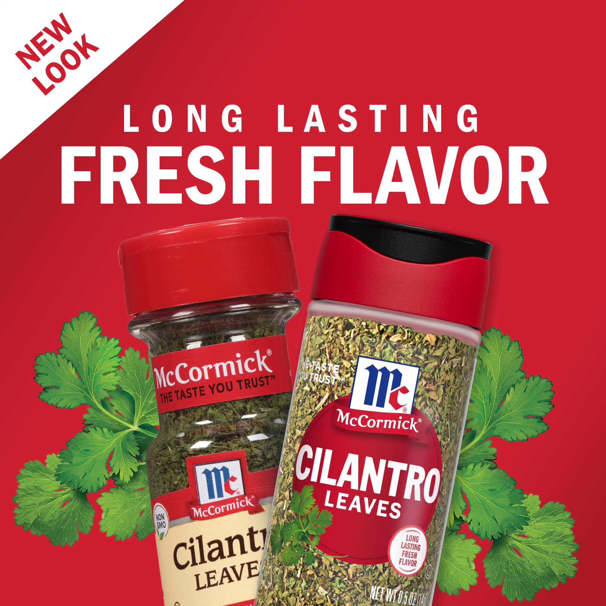 McCormick Cilantro Leaves, 0.5 Oz