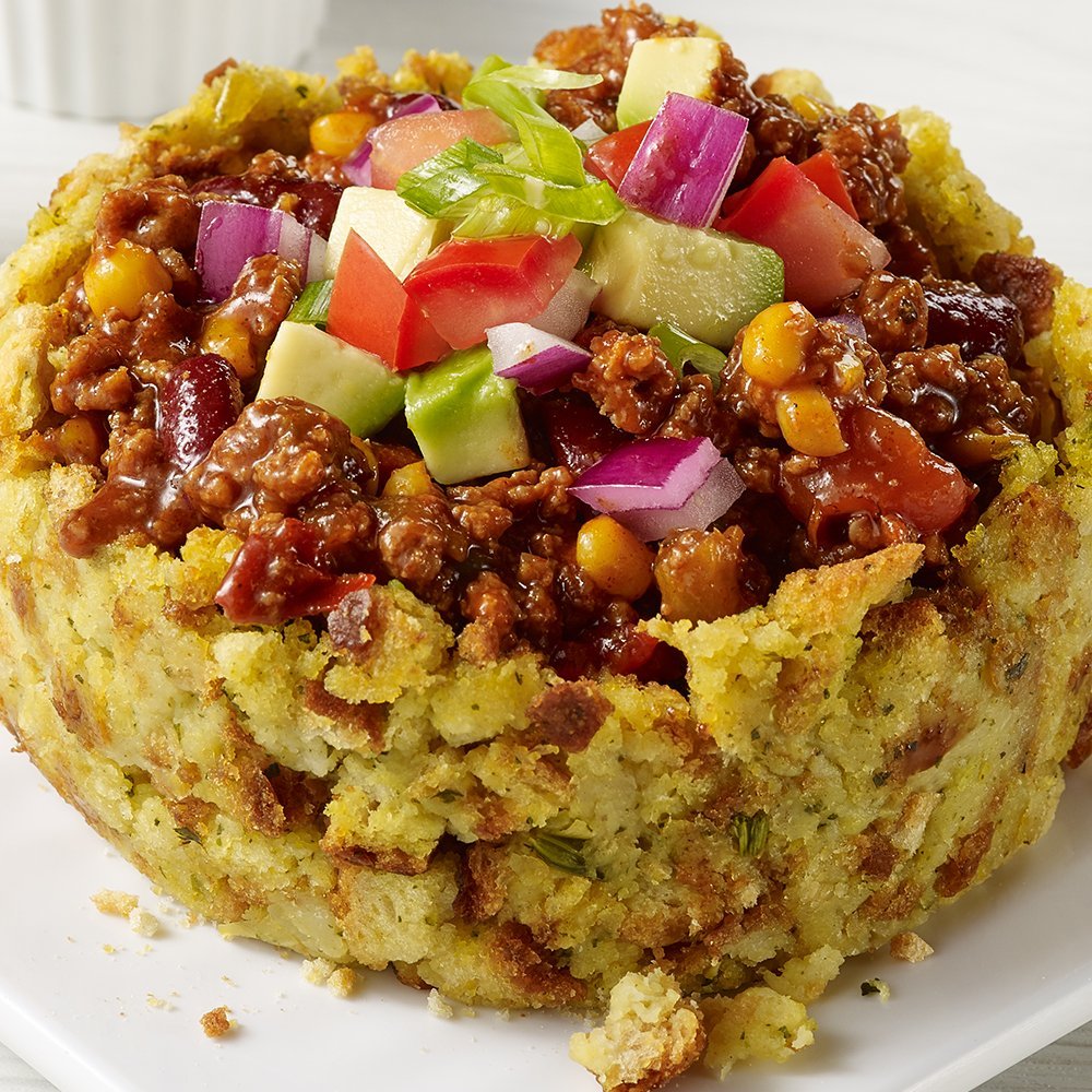 UNCLE BEN'S Classic Cornbread Stuffing Mix, 3.5 Pound