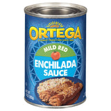 Ortega Enchilada Sauce, Red Chili, 10 oz