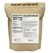 Anthony's Vital Wheat Gluten, 4 lb, Vegan, Non GMO, Keto Friendly, Low Carb
