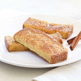 Papettis Table Ready 100 Percent Whole Grain Cinnamon Glazed French Toast Sticks, 2.9 Ounce -- 85 per case.