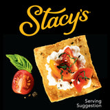 Stacy’s Pita Chips, Parmesan Garlic & Herb, No Artificial Colors or Flavors, 7.33 oz Bag