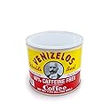 Venizelos Greek Style Ground Coffee (Decaf)