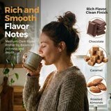 Single Origin Mexico Coffee | Specialty Arabica | Small Batch | Medium Dark Roast | Fresh Roasted | Whole Bean | Espresso