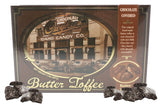 Idaho Candy Owyhee Butter Toffee Chocolate, 2-Pounds