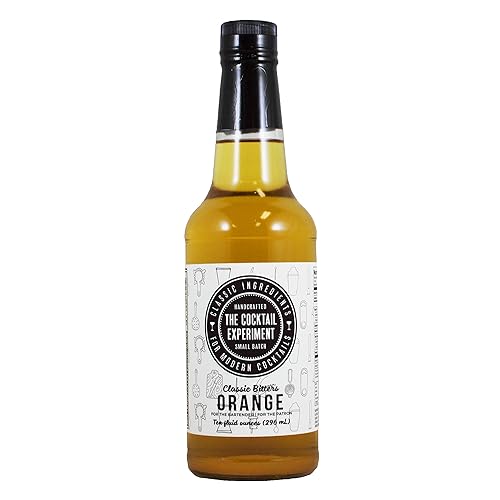 The Cocktail Experiment Orange Bitters 10oz