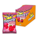 Maynards Swedish Berries, 185g, 9 Count - Imported from Canada