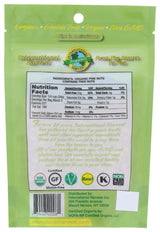 International Harvest Organic Raw Pine Nuts, 4 OZ