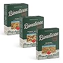 Bionaturae Gluten-Free Pasta Variety Pack (Elbow, Fusilli, Penne) - Gluten Free Pasta Organic, Rice & Lentil Pasta, Kosher Certified, High Protein