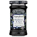 St Dalfour, Fruit Spread Superfruit Blueberry Acai, 6 Ounce