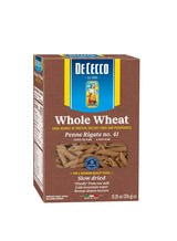 De Cecco Whole Wheat Pasta, Penne Rigate No.41, 13.25 Ounce