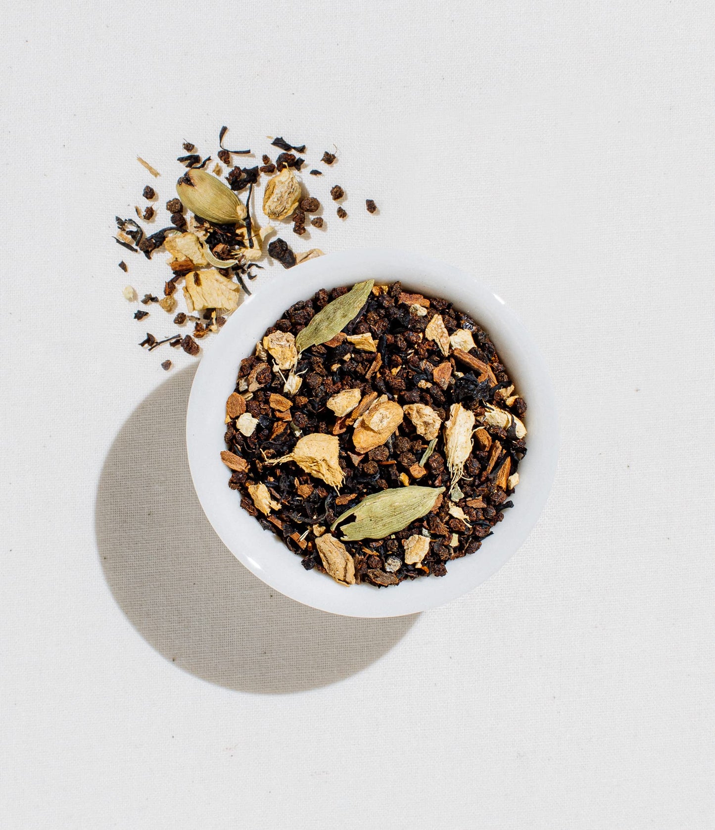 Art of Tea | Talis Masala Chai | 50 Pyramid Chai Tea Bags Sachet