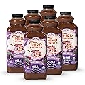 Third Street Inc Organic Honey Vanilla Spice Chai Concentrate 6-Pack, 32 Fl. Oz., Chai Tea Latte Concentrate, Sweet and Smooth Tea Blend, Beverage