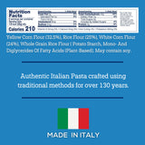 De Cecco Spaghetti Gluten Free, 12 Ounces (Pack of 12)