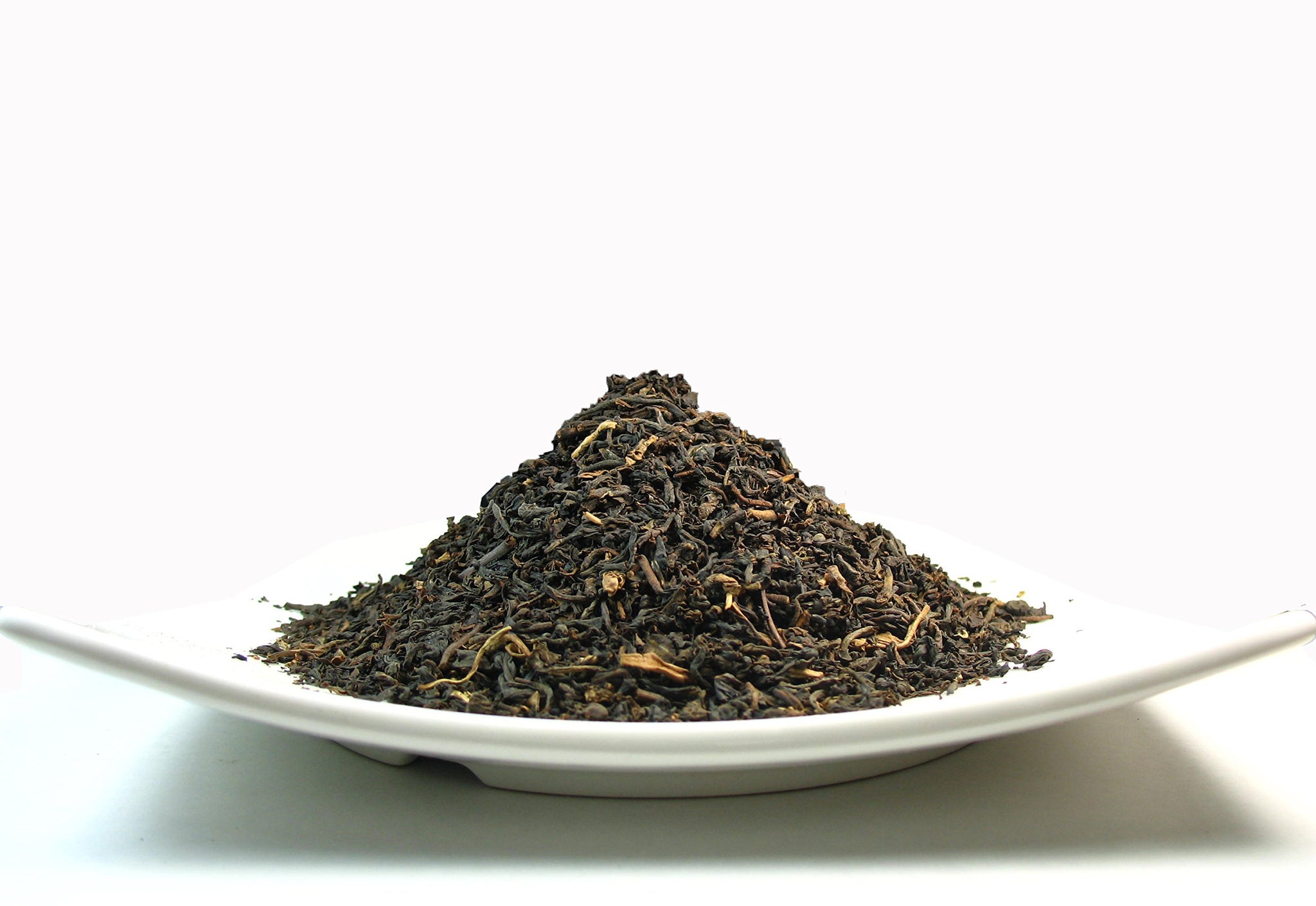 Decaf English Black Tea, Caffeine free English Breakfast Tea- 1lb Tea Bag