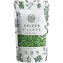 Spices Village Dried Parsley Flakes, Dry Parsley Seasonings, 1.7 Ounces, Kosher Certified, All Natural, Fresh, Gluten Free, Non GMO, Resealable Bulk