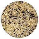 Wild Rice Blend Short Grain, 1 Pound Bulk Bag, Hampton Distribution