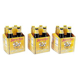 Sprecher CREAM SODA - "From the Cream City of Wisconsin", 16-Ounce Glass Bottle (Pack of 12)
