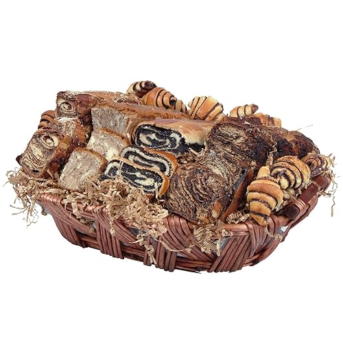 Irresistible Chanukah Gourmet Gift Basket