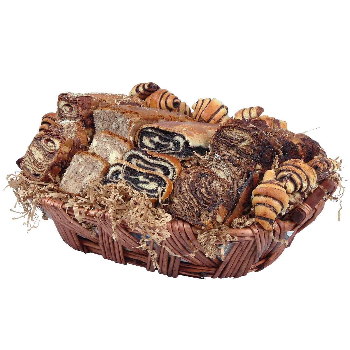 Irresistible Chanukah Gourmet Gift Basket
