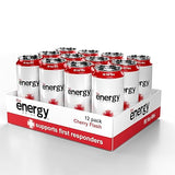 the Energy Drink™ Cherry Flash 12 Pack