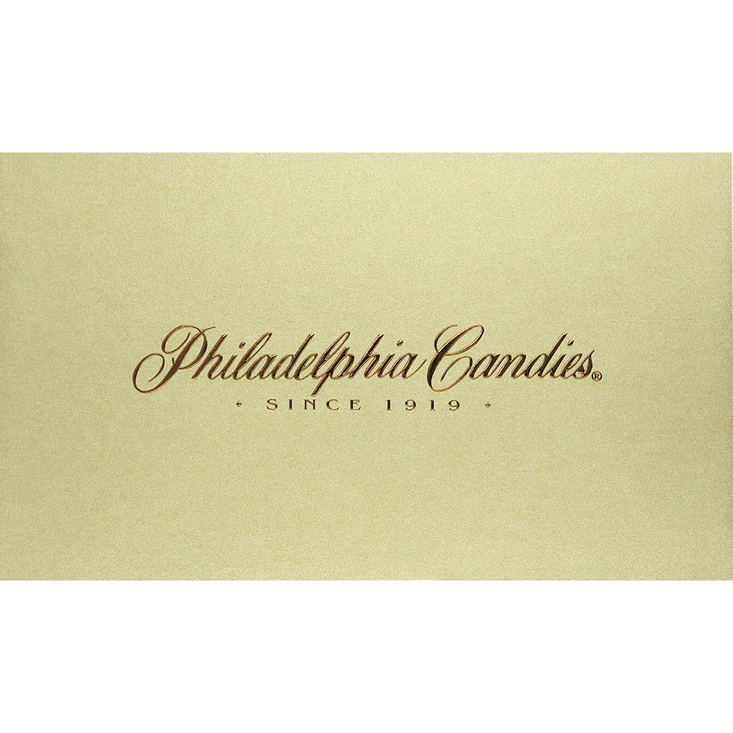 Philadelphia Candies Milk Chocolate Peanut Butter Truffles Net Wt 1 lb
