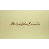 Philadelphia Candies Milk Chocolate Peanut Butter Truffles Net Wt 1 lb