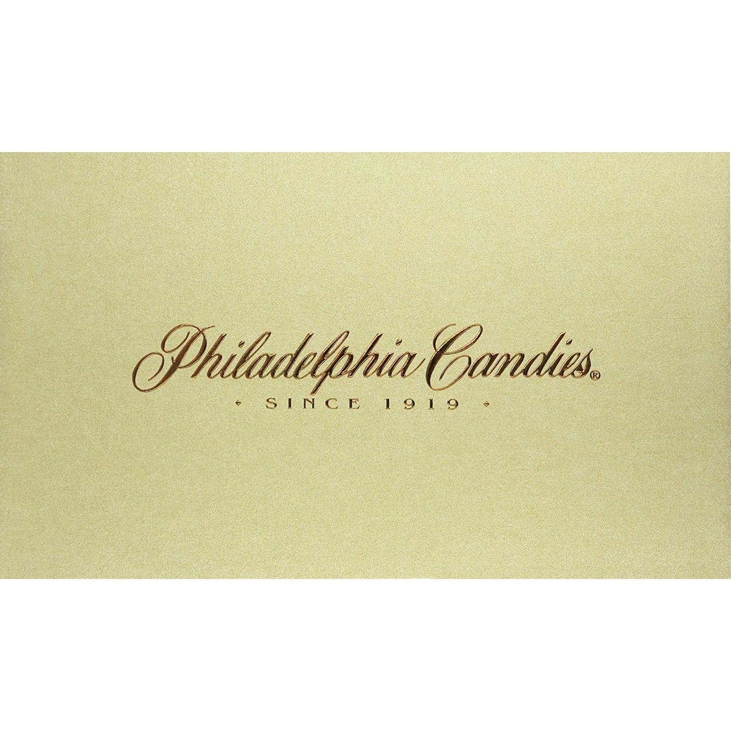 Philadelphia Candies Milk Chocolate Peanut Butter Truffles Net Wt 1 lb