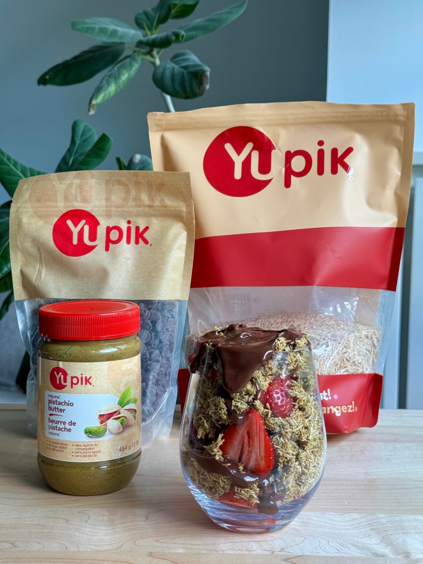 Yupik Toasted Kataifi 16 oz (1 lb), Kosher, Finely Shredded Fillo Dough, Crispy & Crunchy, Ready-to-Use, Ideal for Kanafeh, Baklava, Crispy Topping