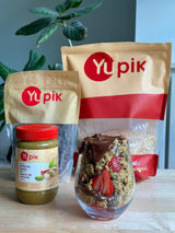 Yupik Toasted Kataifi 16 oz (1 lb), Kosher, Finely Shredded Fillo Dough, Crispy & Crunchy, Ready-to-Use, Ideal for Kanafeh, Baklava, Crispy Topping