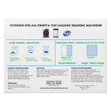 Sunny Valley Orchard Biodegradable Laundry Detergent Sheets - Clean Linen