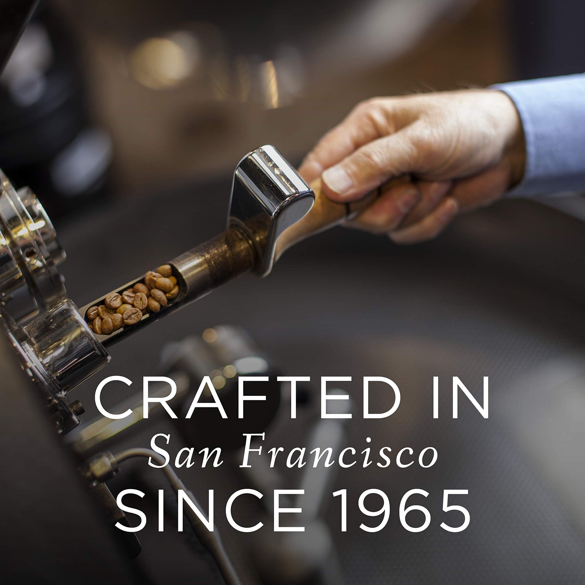 Henry's House Of Coffee | Armenian Limited Edition Blend | Ground Extra Fine 12oz Bag
