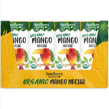 Sunberry Organic Mango Nectar, 32 x 6.75 fl oz