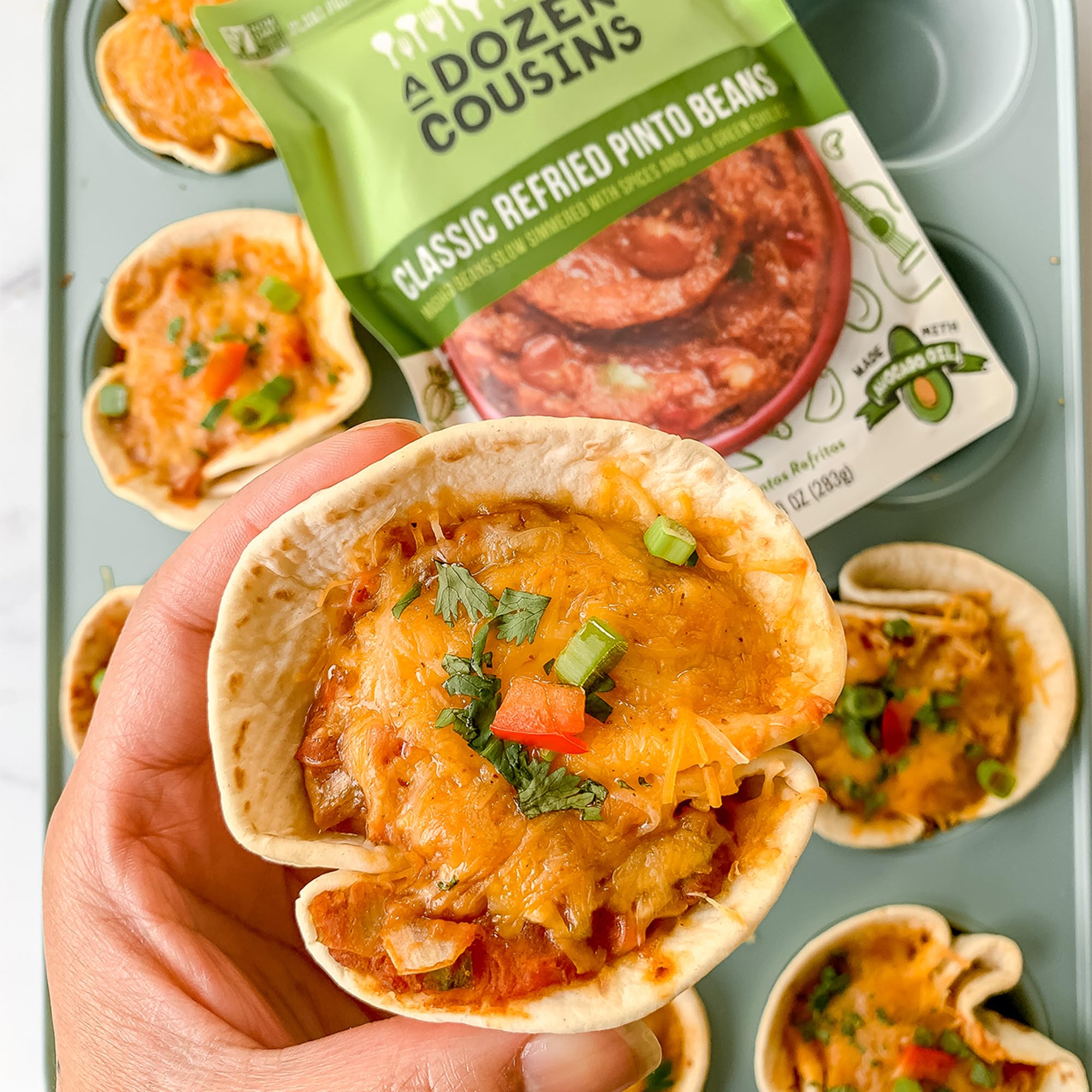 A Dozen Cousins Bean Variety Pack (6 Pack)
