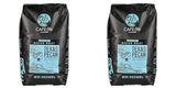 Cafe Ole Texas Pecan Medium Roast Whole Bean Coffee 32 oz Pack of 2